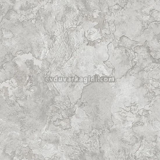 Adawall İcon Gümüş Gri Mermer Desenli 24109-1 Duvar Kağıdı 16.50 M²