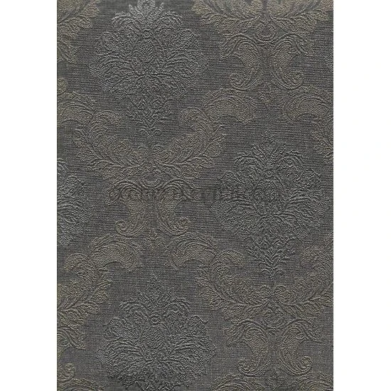 Livart Genesis Mor Sarı Motifli Damask Desenli 3800-4 Duvar Kağıdı 16.50 M²