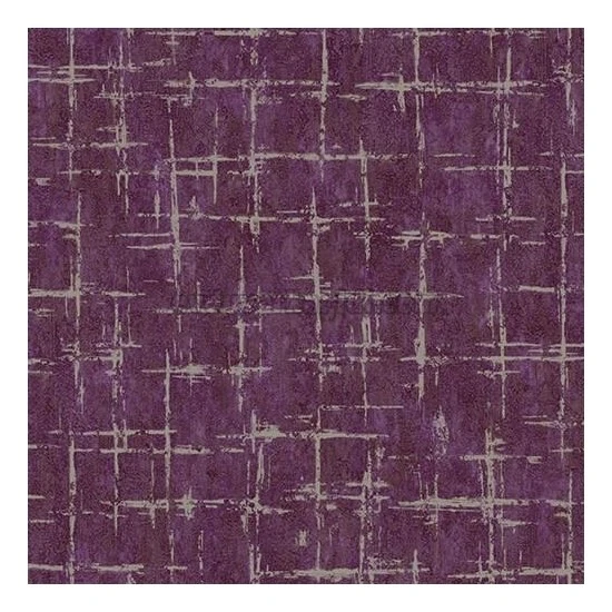 Adawall Seven Koyu Mor Modern Çizgi Desenli 7813-7 Duvar Kağıdı 16.50 M²