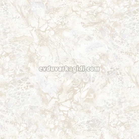 Adawall Roka Krem Modern Mermer Desenli 23101-2 Duvar Kağıdı 16.50 M²
