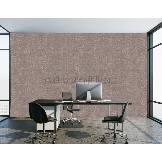 Decowall Orlando Gri Dokulu Retro Desenli 1504-02 Duvar Kağıdı 16.50 M²