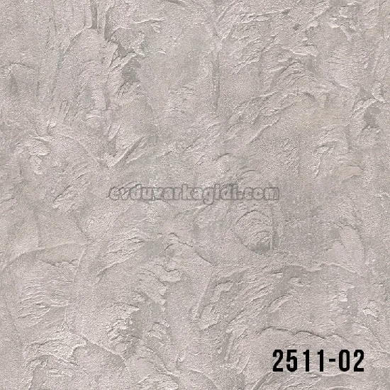 Decowall Odessa Vizon Eskitme Sıva Desenli 2511-02 Duvar Kağıdı 16.50 M²