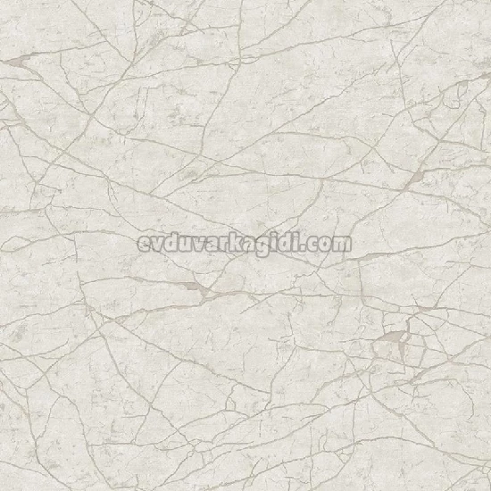 Adawall Roka Krem Asimetrik Çizgi Desenli 23107-2 Duvar Kağıdı 16.50 M²