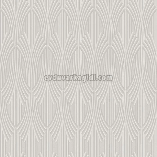 Adawall Icon Gri Modern Geometrik Desenli 24102-2 Duvar Kağıdı 16.50 M²