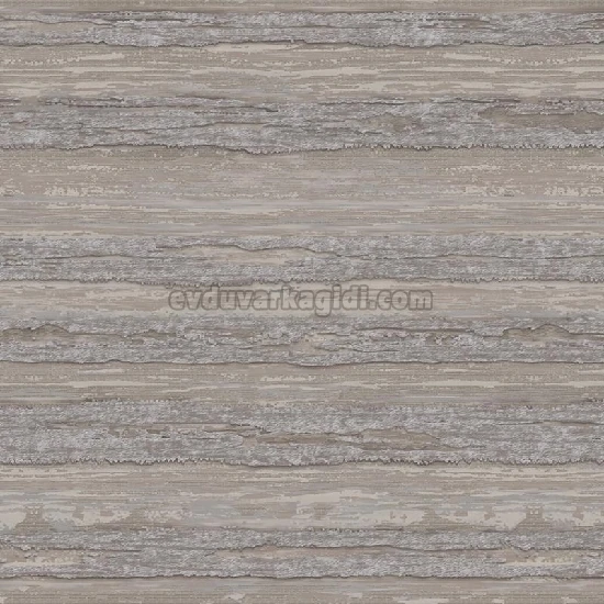 Adawall Vera Koyu Gri Çizgi Desenli 1506-3 Duvar Kağıdı 16.50 M²