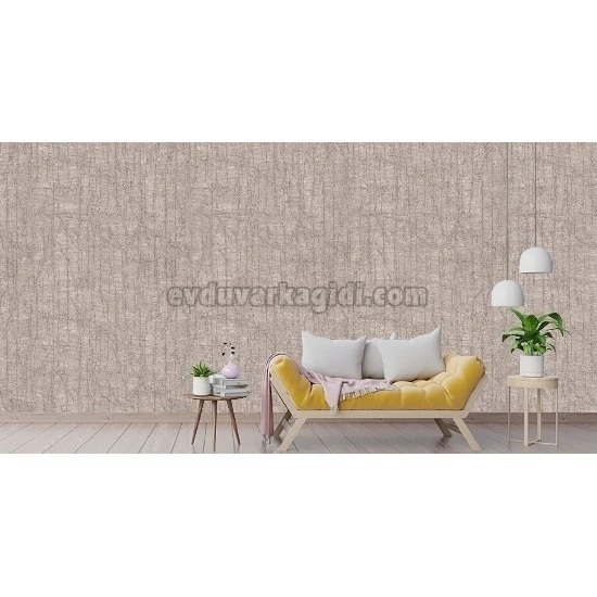 Decowall Orlando Gri Dokulu Damarlı Çizgi Desenli 1511-04 Duvar Kağıdı 16.50 M²