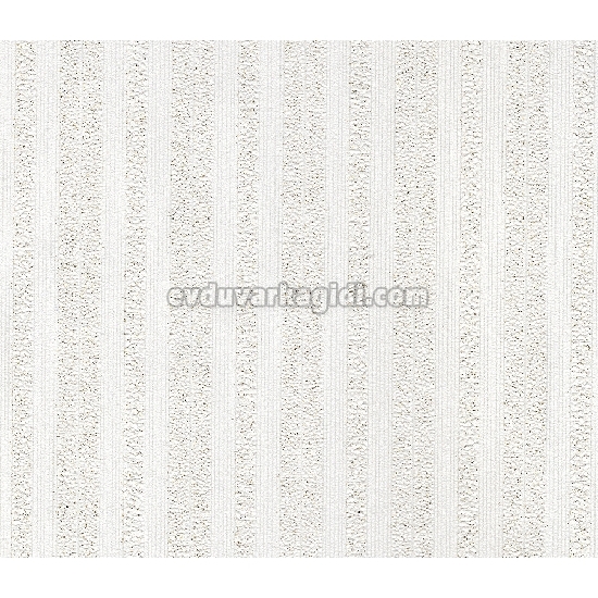 Livart Makro Mix Açık Gri Simli Çizgi Desenli 1150-5 Duvar Kağıdı 16.50 M²