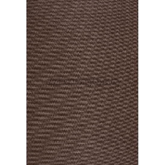 Vertu Bergama Kahverengi Zigzag Desenli 908-6 Duvar Kağıdı 16.50 M²