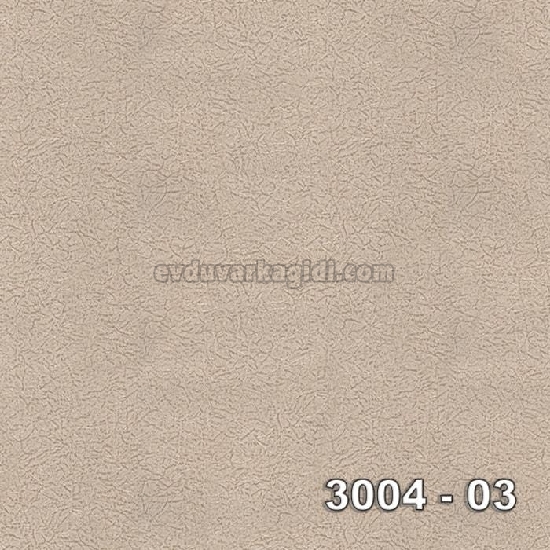 Decowall Armani Kahverengi Düz Desenli 3004-03 Duvar Kağıdı 16.50 M²