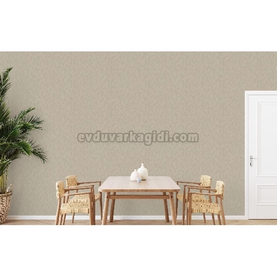 Adawall Dante Koyu Gri Modern Düz Desenli 1402-5 Duvar Kağıdı 10.60 M²