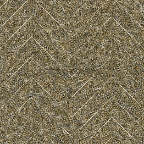 Adawall Octagon Kahverengi Geometrik Zigzag Desenli 1204-7 Duvar Kağıdı 10,60 M²