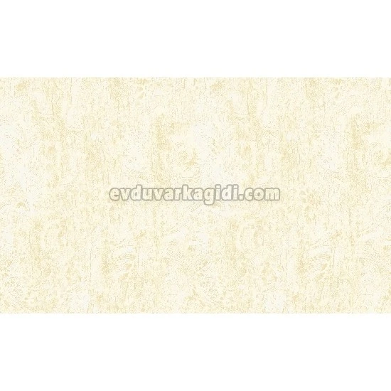 Bella Wallcoverings Krem Gri Eskitme Desenli YG32501 Duvar Kağıdı 16.50 M²