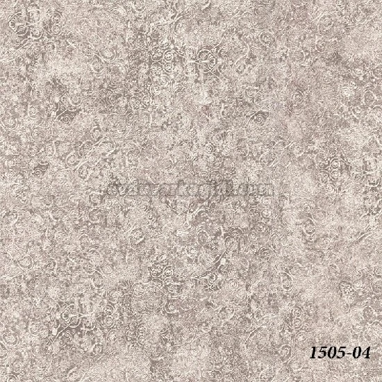 Decowall Orlando Kahve Dokulu Retro Desenli 1505-04 Duvar Kağıdı 16.50 M²