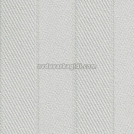 Prowall Ainos Gri İnce Çizgi Desenli 6535-3 Duvar Kağıdı 16.50 M²