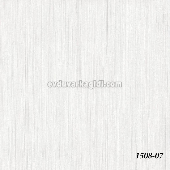 Decowall Orlando Beyaz Bej Düz Yağmur Desenli 1508-07 Duvar Kağıdı 16.50 M²
