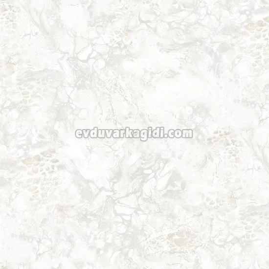 Adawall Roka Beyaz Mermer Desenli 23101-1 Duvar Kağıdı 16.50 M²