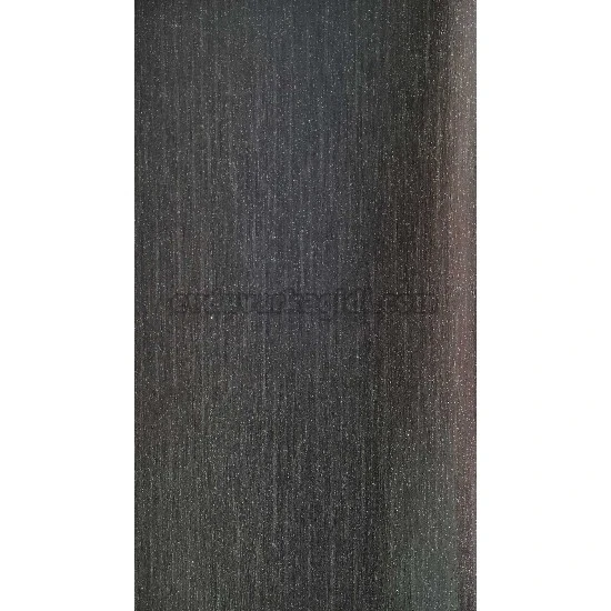 Golden Black Siyah Simli Yağmur Düz Desenli 41276 Duvar Kağıdı 16.10 M²