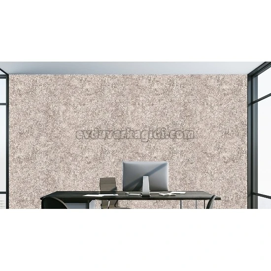 Decowall Orlando Kahve Dokulu Retro Desenli 1505-04 Duvar Kağıdı 16.50 M²