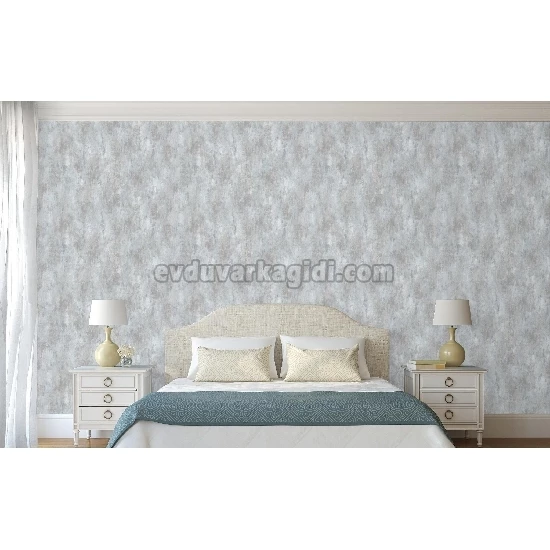 Adawall Roka Gri Modern Eskitme Düz Desenli 23111-4 Duvar Kağıdı 16.50 M²