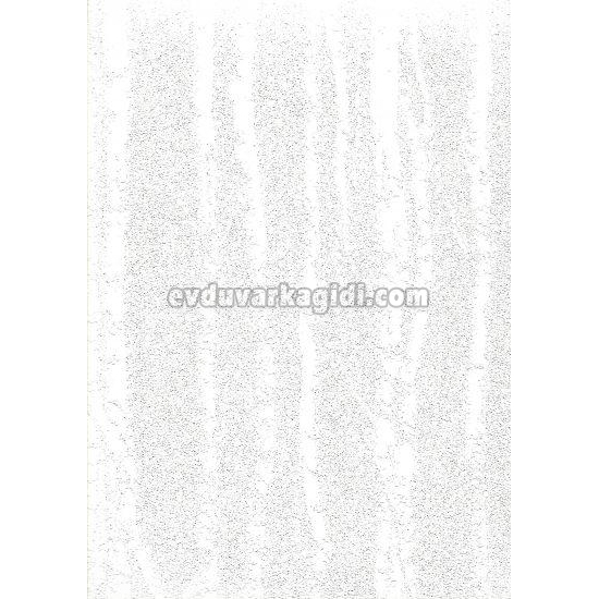 Livart Genesis Beyaz Damarlı Sıva Desenli 4000-2 Duvar Kağıdı 16.50 M²