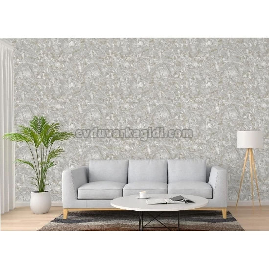 Adawall Roka Açık Gri Modern Mermer Desenli 23103-3 Duvar Kağıdı 16.50 M²