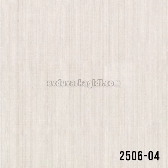Decowall Odessa Vizon Modern Düz Desenli 2506-04 Duvar Kağıdı 16,50 M²