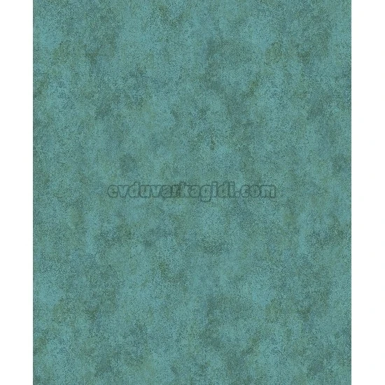 Bella Wallcoverings Yeşil Düz Desenli YG31906 Duvar Kağıdı 16.50 M²