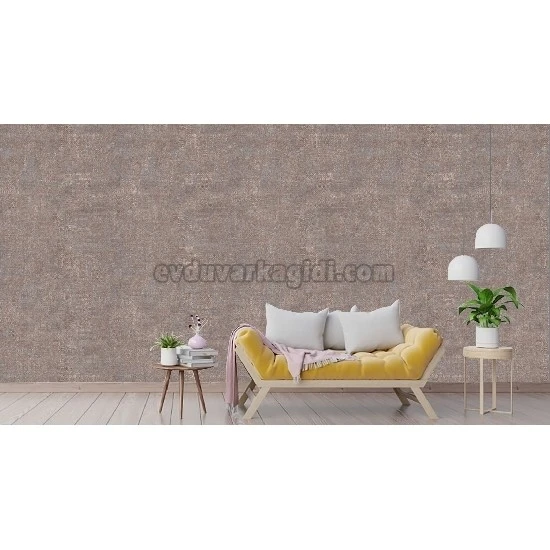 Decowall Orlando Gri Dokulu Retro Desenli 1504-02 Duvar Kağıdı 16.50 M²