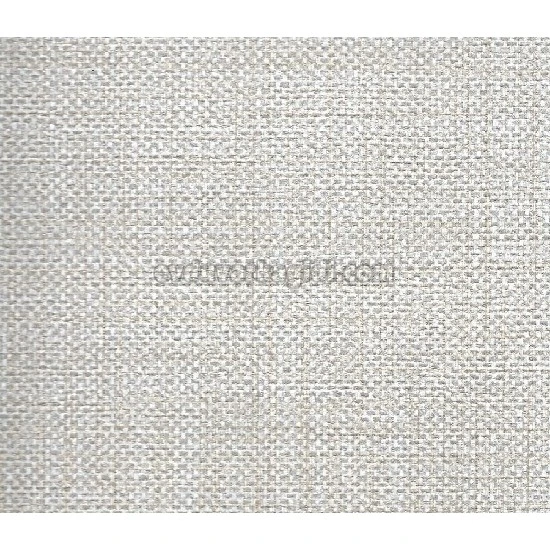 Livart Makro Mix Gri Sarı Soyut Kumaş Keten Desenli 3700-2 Duvar Kağıdı 16.50 M²