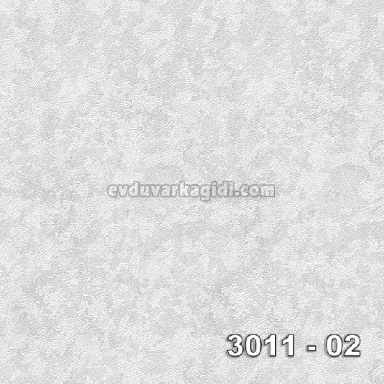 Decowall Armani Beyaz Deri Dokulu Modern Düz Desenli 3011-02 Duvar Kağıdı 16.50 M²
