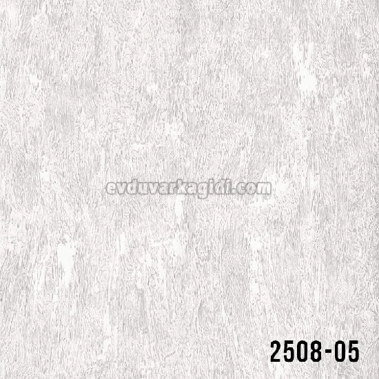 Decowall Odessa Gri Düz Desenli 2508-05 Duvar Kağıdı 16.50 M²