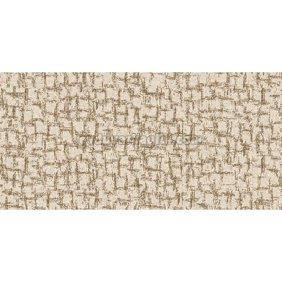 Gmz Vav Collection Kahverengi Keten Desenli 42331-8 Duvar Kağıdı16.50 M²