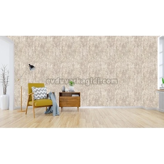 Decowall Retro Vizon Soyut Eskitme Düz Desenli 5005-01 Duvar Kağıdı 16.50 M²