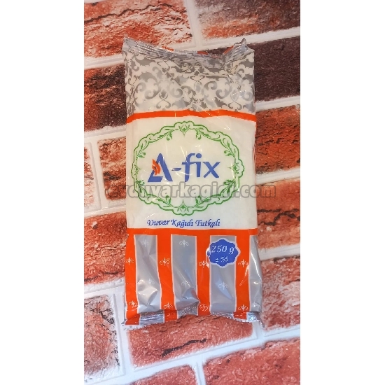 A-fix Duvar Kağıdı Tutkalı