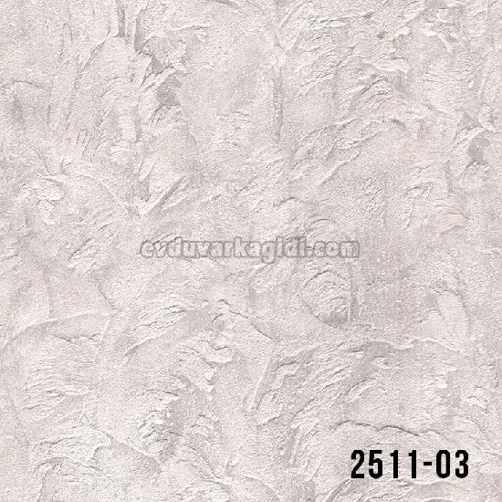 Decowall Odessa Gri Eskitme Sıva Desenli 2511-03 Duvar Kağıdı 16.50 M²