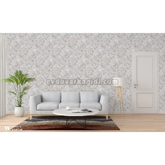 Adawall Roka Gri Modern Mermer Desenli 23101-3 Duvar Kağıdı 16.50 M²