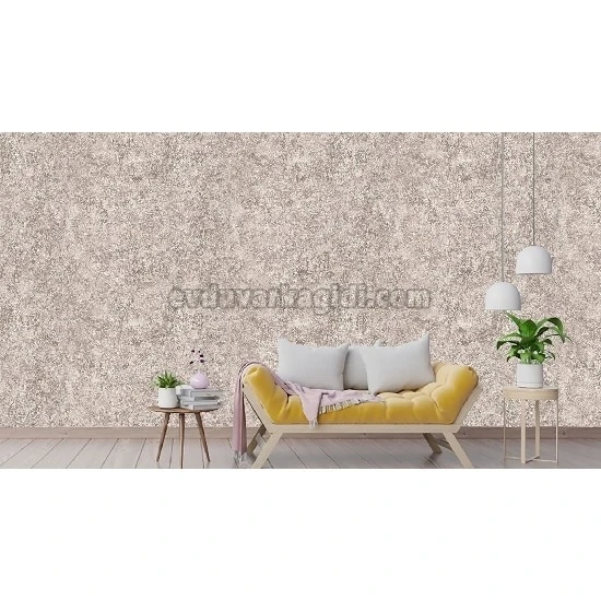 Decowall Orlando Kahve Dokulu Retro Desenli 1505-04 Duvar Kağıdı 16.50 M²