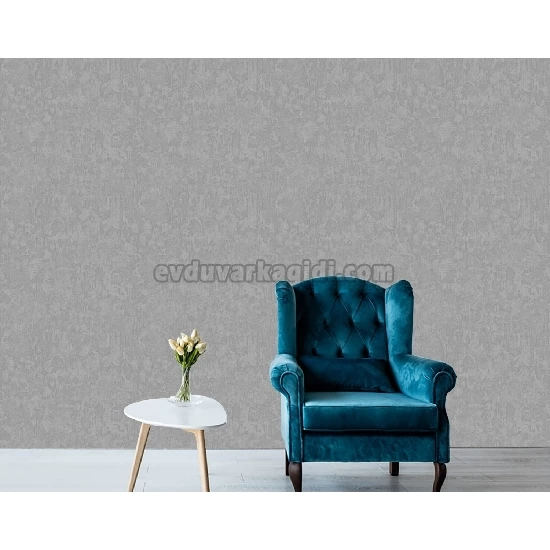 Adawall Omega Koyu Gri Eskitme Desenli 23213-4 Duvar Kağıdı 16.50 M²