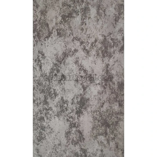 Golden Black Gri Siyah Eskitme Beton Sıva Desenli 41197 Duvar Kağıdı 16.10 M²