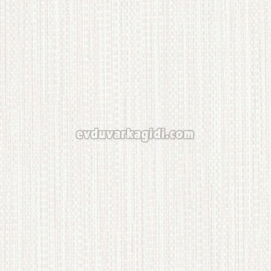 Duka Legend Beyaz Soyut Dokuma Desenli 81133-2 Duvar Kağıdı 16.50 M²