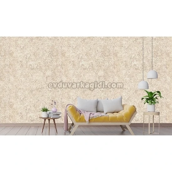 Decowall Orlando Krem Dokulu Retro Desenli 1505-03 Duvar Kağıdı 16.50 M²