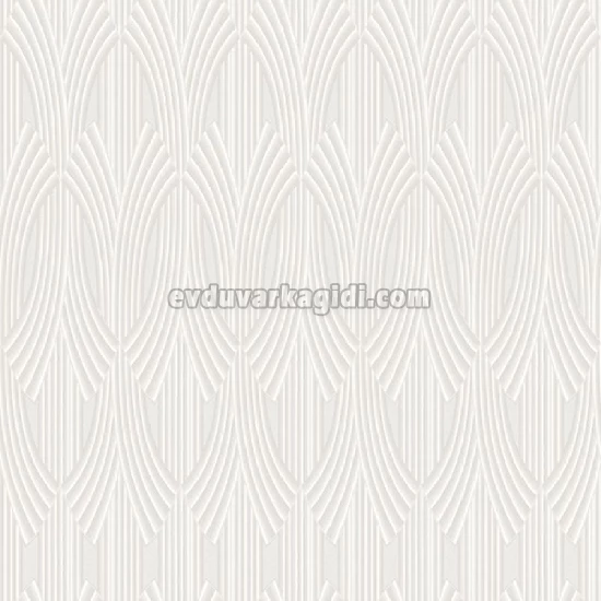 Adawall Icon Açık Gri Modern Geometrik Desenli 24102-1 Duvar Kağıdı 16.50 M²
