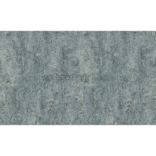 Bella Wallcoverings Yeşil Siyah Eskitme Desenli YG32505 Duvar Kağıdı 16.50 M²