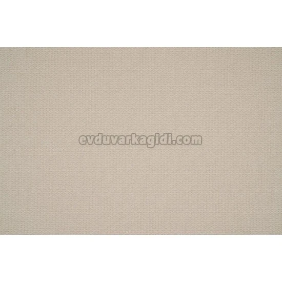 Som Vivo Krem Dokulu Modern Düz Hasır Desenli 33670-5 Duvar Kağıdı 16.50 M²