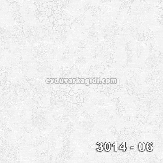 Decowall Armani Gri Beyaz Eskitme Sıva Desenli 3014-06 Duvar Kağıdı 16.50 M²