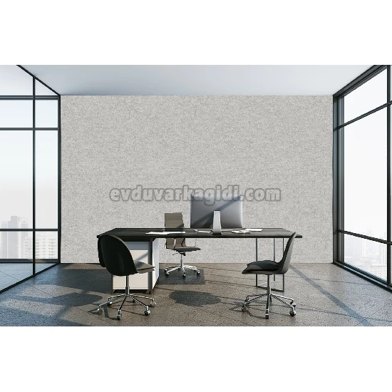 Adawall Seven Gri Soyut Oksitlenmiş Metal Desenli 7815-3 Duvar Kağıdı 16.50 M²