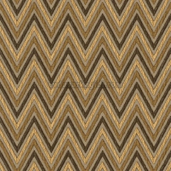 Adawall Vera Kahverengi Modern Zigzag Desenli 1509-4 Duvar Kağıdı 16.50 M²