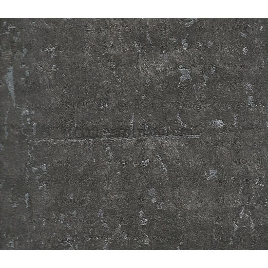 Livart Makro Mix Siyah Gri Soyut Eskitme Beton Desenli 2300-11 Duvar Kağıdı 16.50 M²