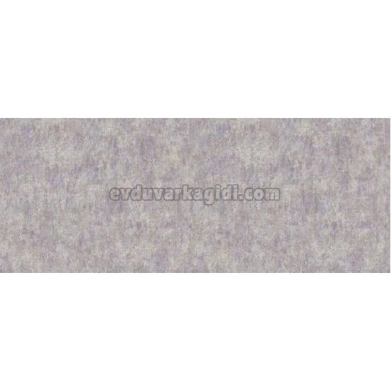 Ottoman Wallcoverings Mor Sarı Düz Desenli YG31006 Duvar Kağıdı 16.50 M²