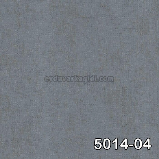 Decowall Retro Bakır Mavi Düz Eskitme Desenli 5014-04 Duvar Kağıdı 16.50 M²